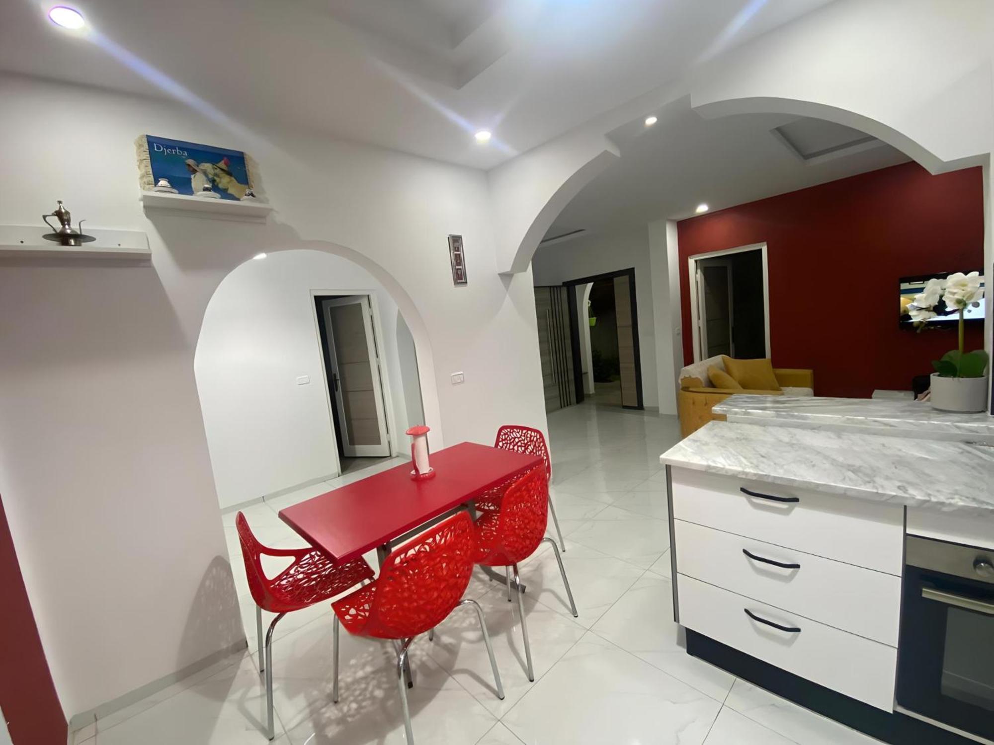 Villa Maria & Nour Awlad Umar 외부 사진